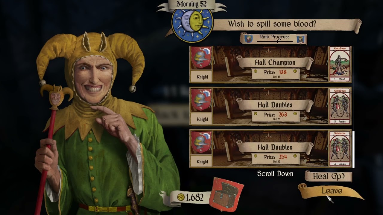 Half-Sword 11. A Báró hagyatékai 1. fejezet #mandarin #gaming #dragon #sárkány #halfsword #medieval