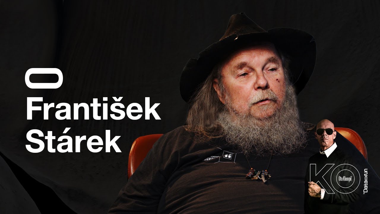 Čuňas: myslel jsem si, že dožiju v komunismu.