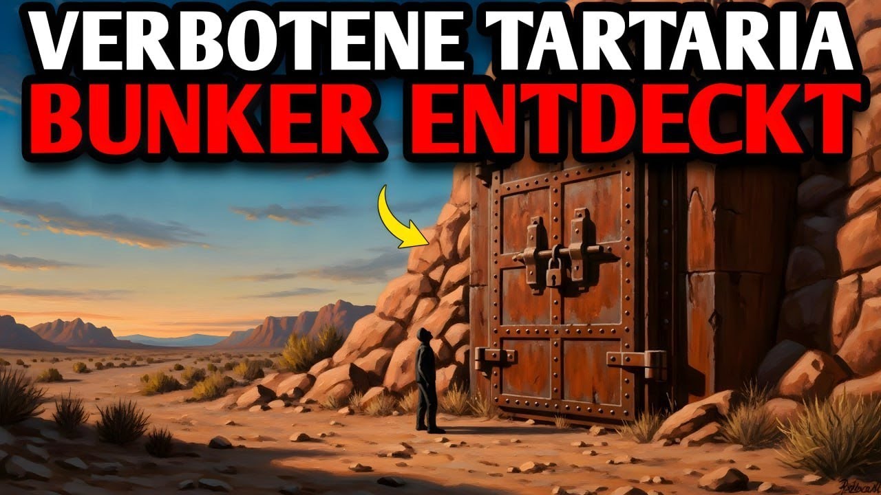 DIE GEHEIMEN ARCHIVE VON TARTARIA: WAS VERBERGEN DIE WÄLDER SACHSENS?