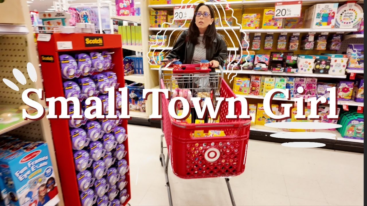 Small Town Girl Diaries | angel tree shopping and yapping sessions