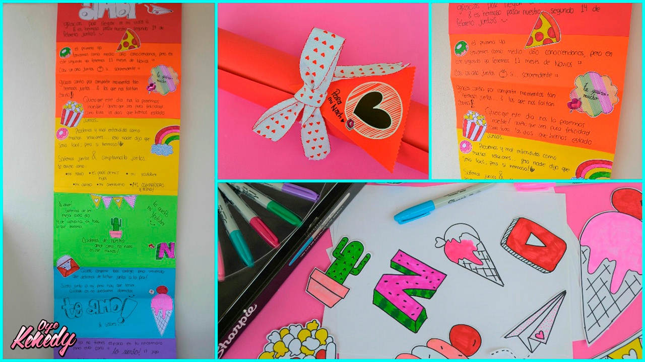 LA MEJOR CARTA PARA TU NOVIO!