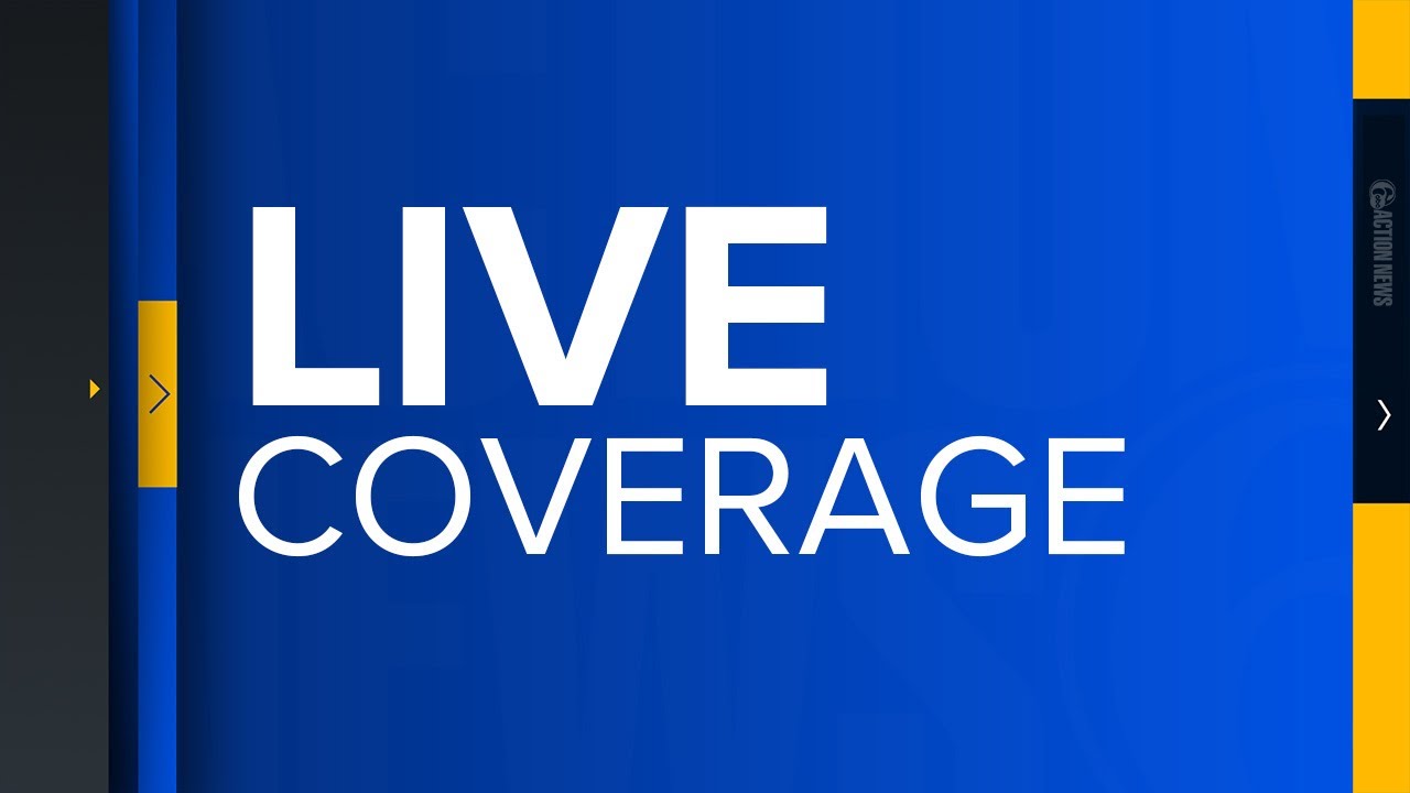 LIVE: Fire crews battling raging multi-alarm fire in Frankford