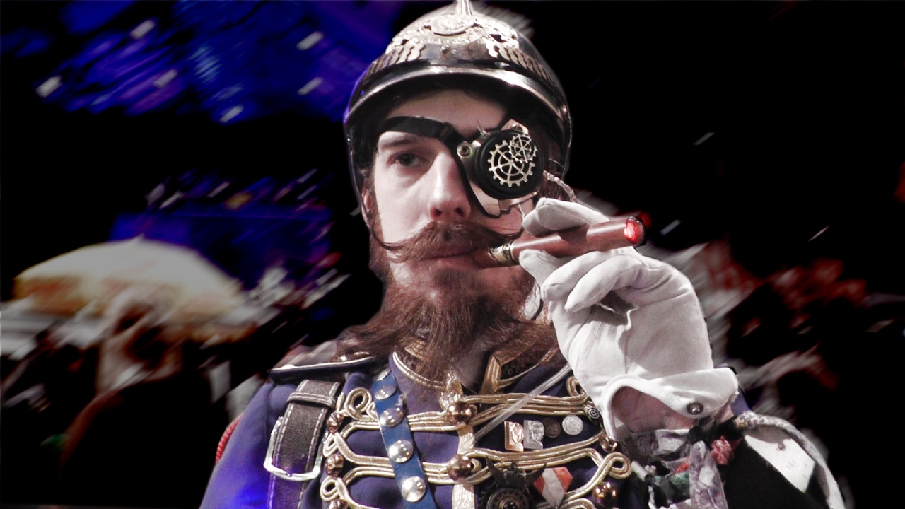 Steampunk Jahrmarkt 2017