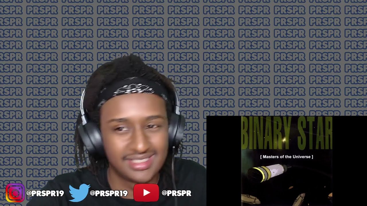 FIRST TIME LISTENING TO Binary Star - Honest Expression | 00s HIP HOP REACTION
