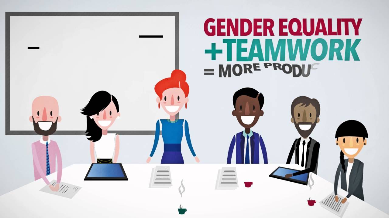 Gender diversity: a competitive advantage for companies