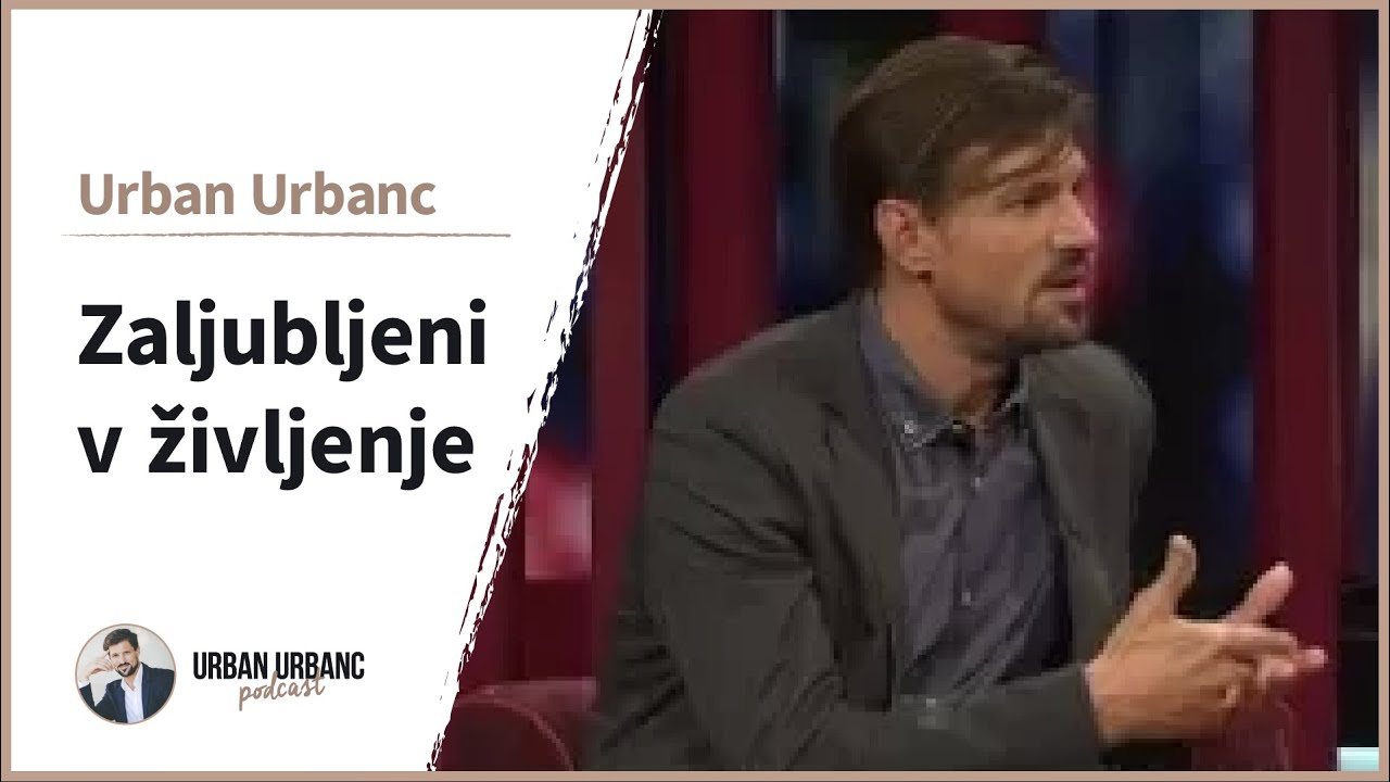 Polnočni klub - Zaljubljeni v življenje (26.5.2017)