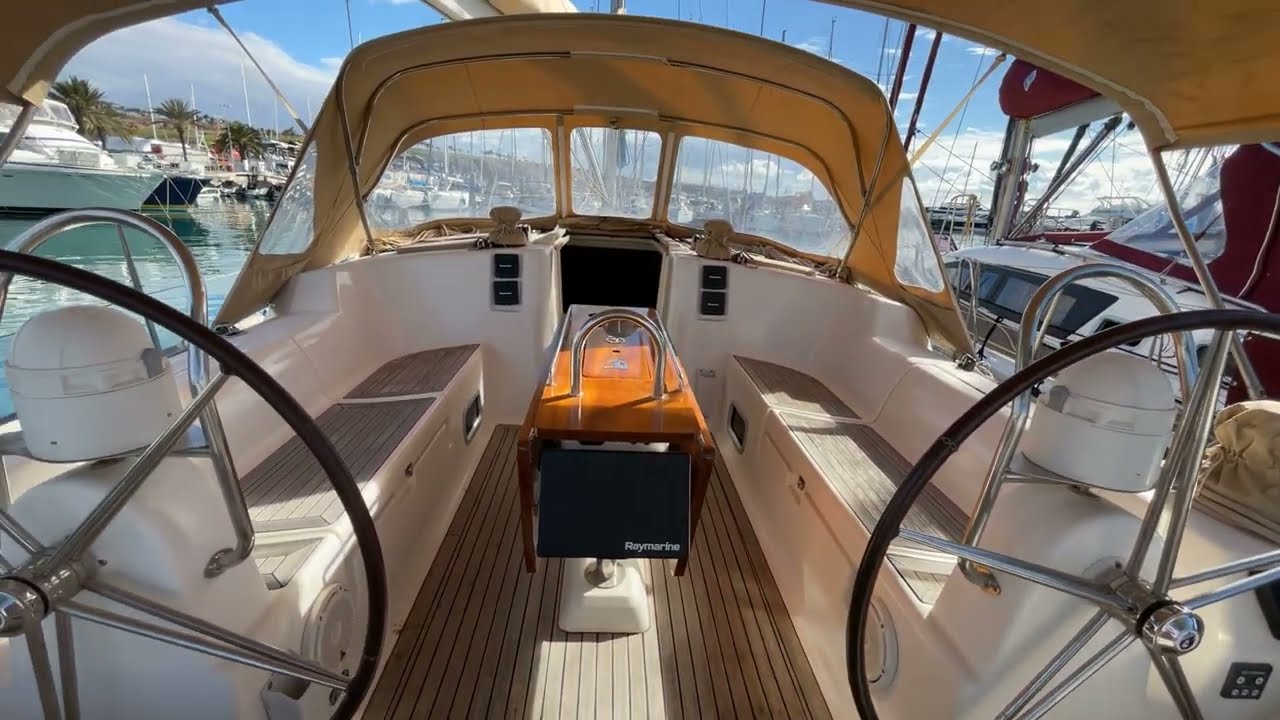 Dufour 455 2008 - Yacht for Sale - YBI Yacht Broker International