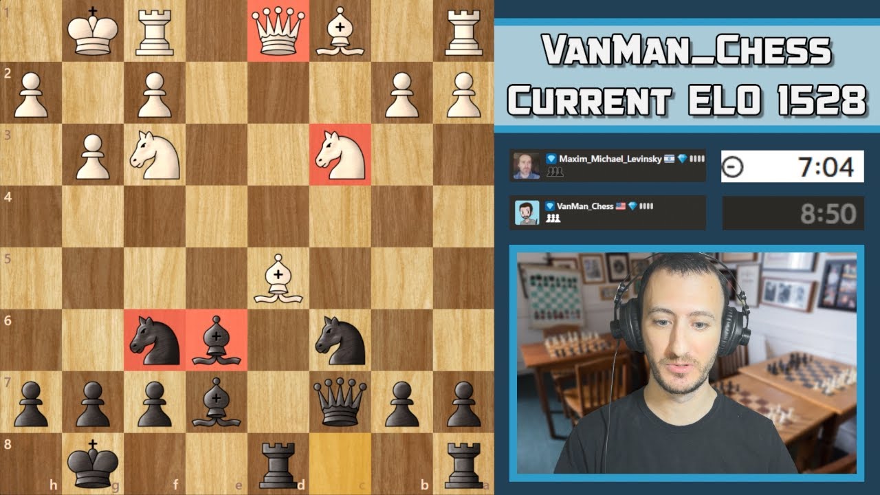 Highest Accuracy Game Yet! | Chess Rating Climb Ep. 14