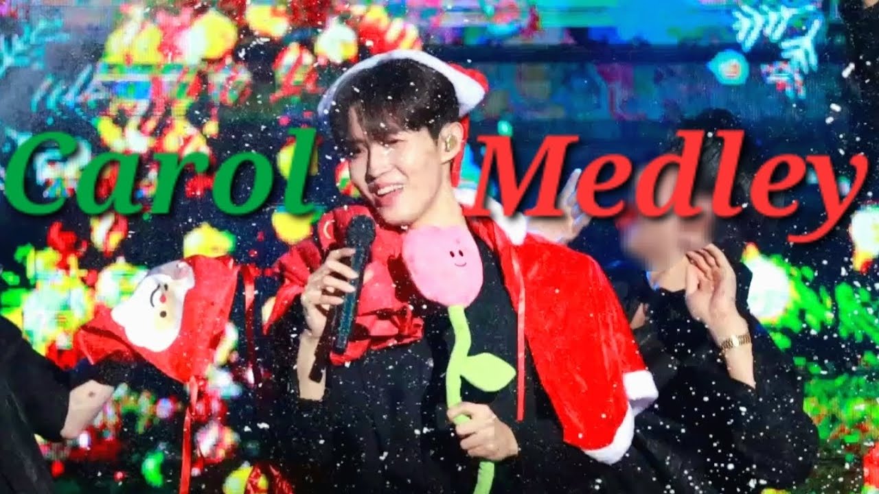 [김재환] 캐롤 메들리 Carol Medley (231217 Not Alone)