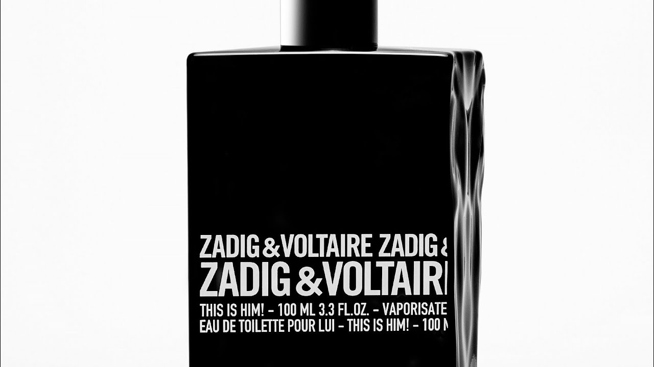 Zadig & Voltaire: This is Him!