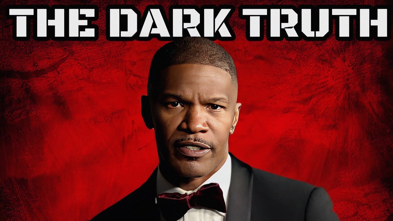 Something Sinister Happened To Jamie Foxx, What They Don't Want you To Know &times; Truth Talk