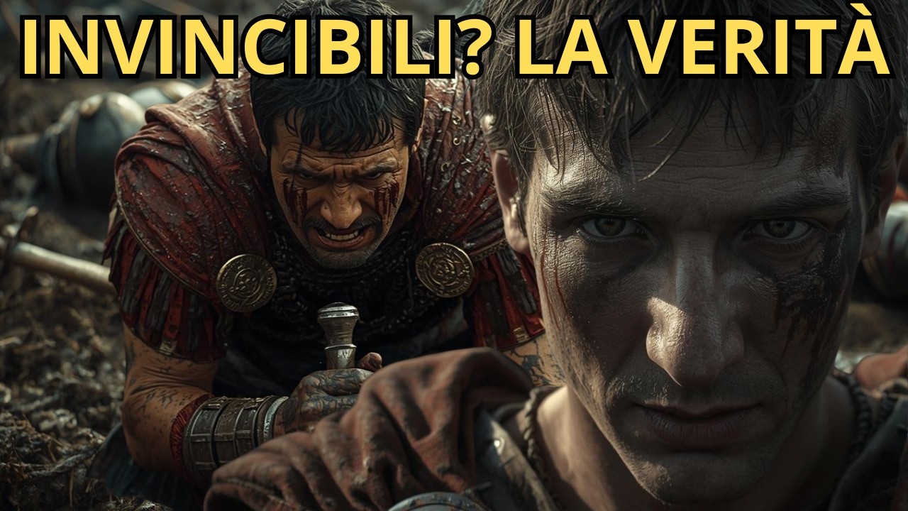Roma era davvero invincibile? La verità sulle sue peggiori sconfitte!