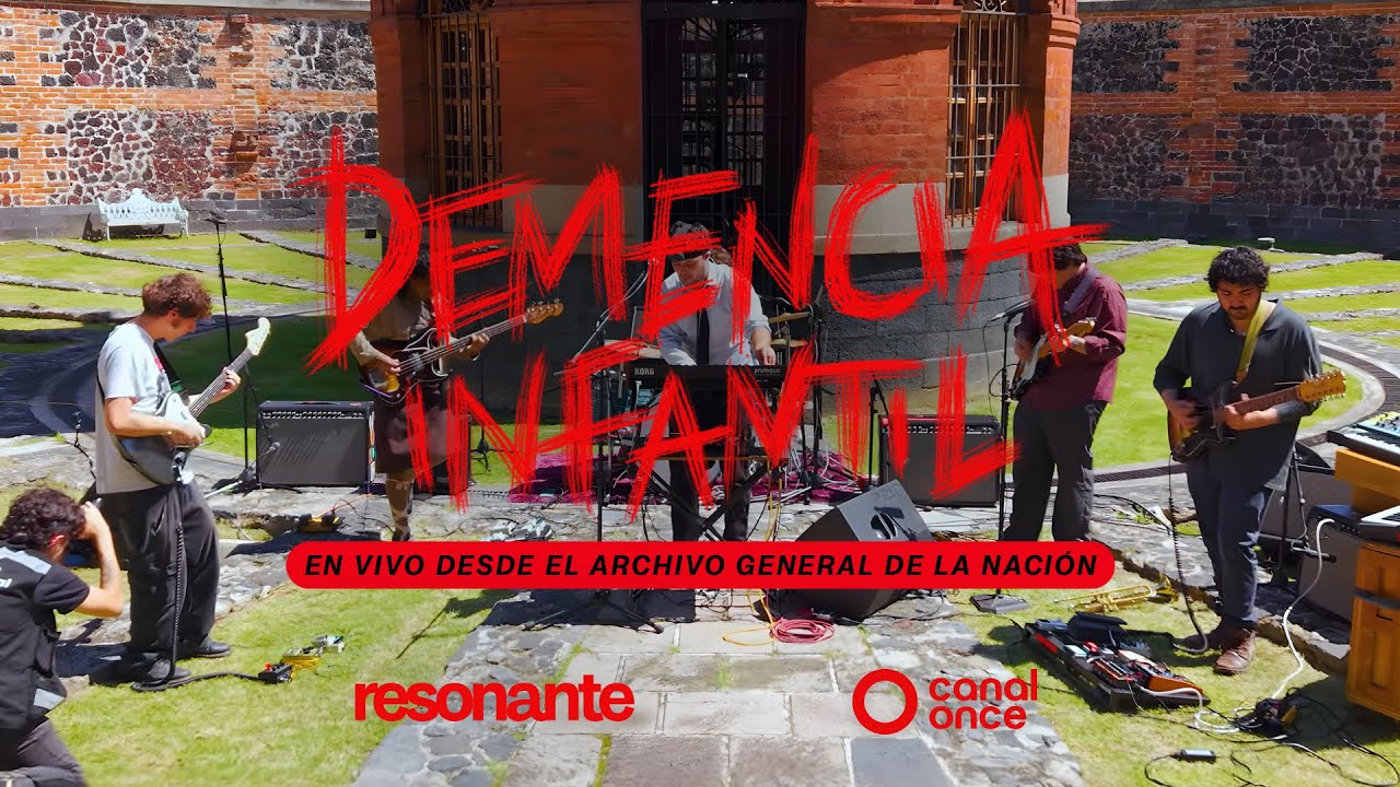 Resonante - Demencia infantil desde el Archivo General de la Nación (24/01/2026)