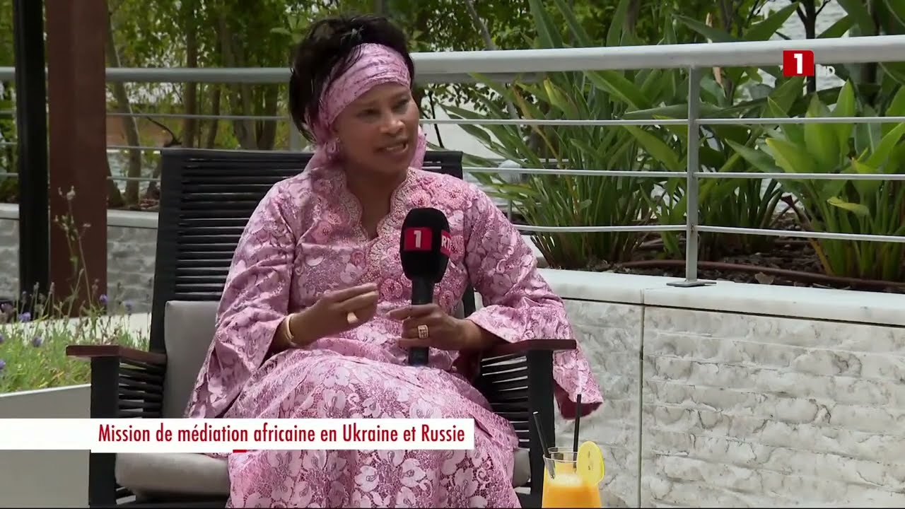 ENTRETIEN SPÉCIAL | Mme Aïssata TALL SALL, ministre des Affaires Étrangères