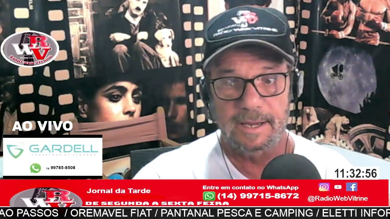 Jornal Vitrine 13/02/2026