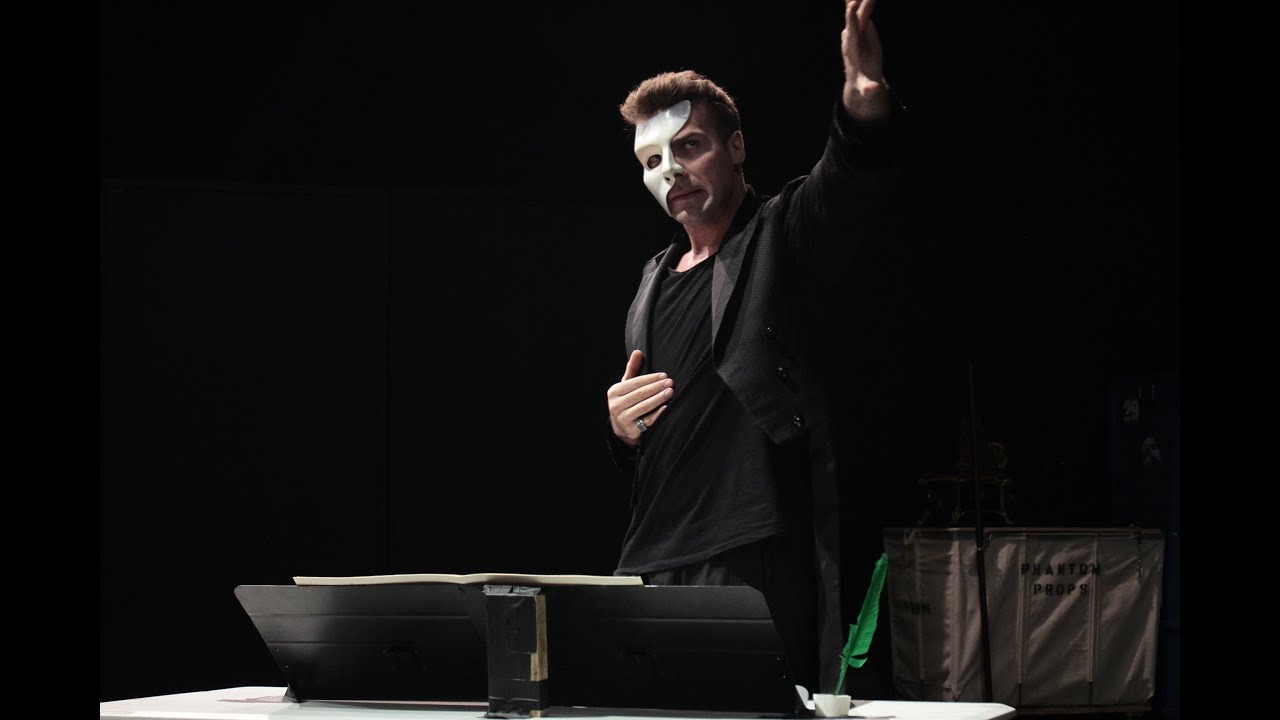 FIRST LOOK: The Phantom of the Opera