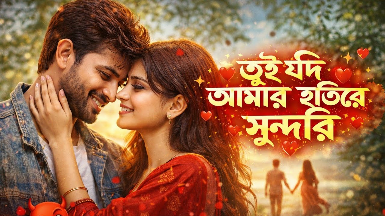 তুই যদি আমার হইতিরে সুন্দরি | New Bangla Love Song 2026 | Heart Touching Song