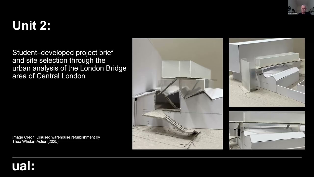 Graduate Diploma Interior Design | Course Introduction