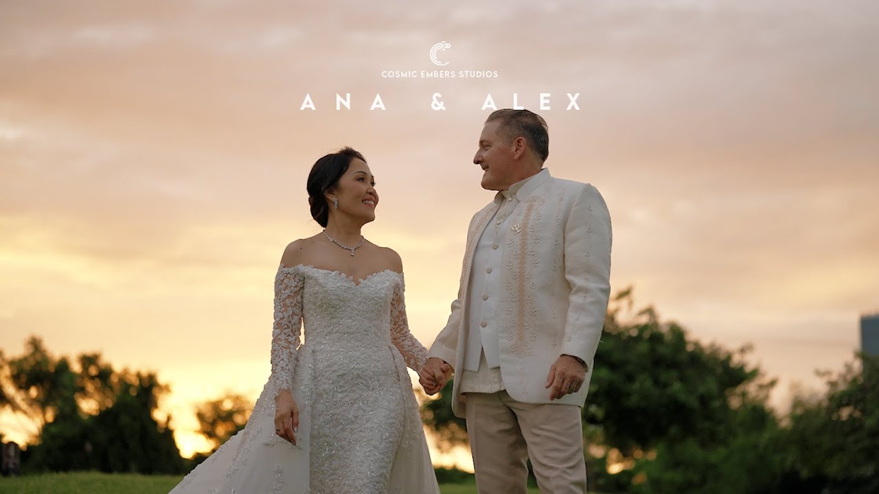 Alex & Ana | Wedding at Shangri-la Mactan