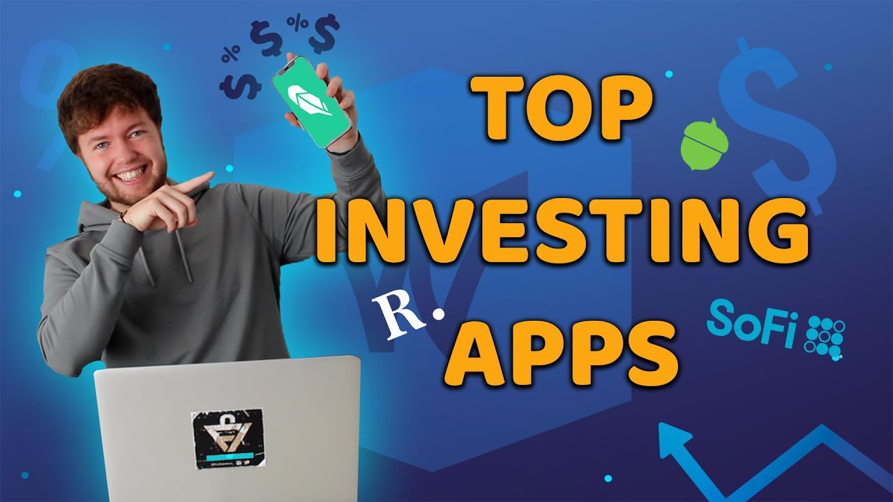 Best Investing Apps | 5 Apps Every Investor Needs to Know About