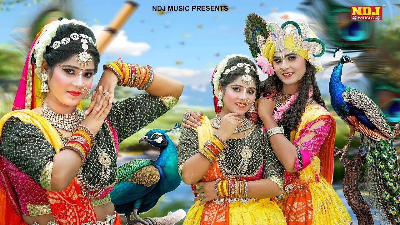 नॉनस्टॉप राधा कृष्ण DJ झांकी भजन || Radha Krishna Jhanki Bhajan || Latest Jhanki Dance Bhajan 2026