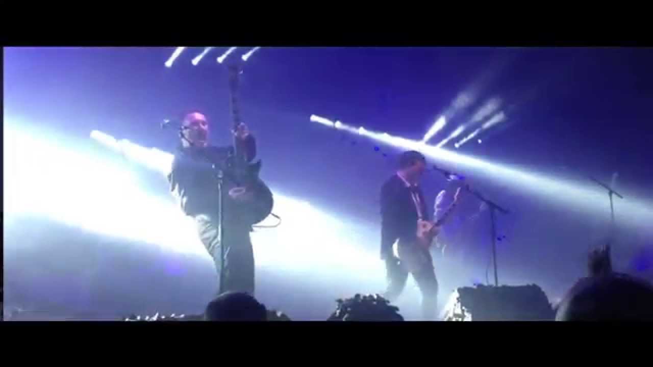 Manic Street Preachers w/Andy Cairns (Therapy?)-