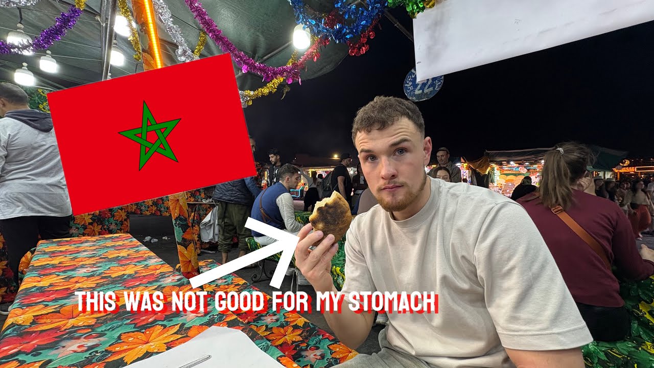 Just how SAFE is MOROCCO ?