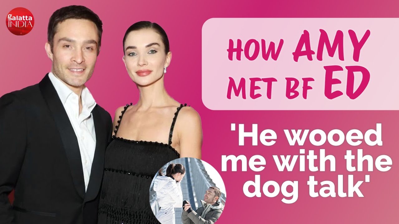 Amy Jackson on bodyshaming, break up with ex George Panayiotou, meeting Ed Westwick & son's reaction