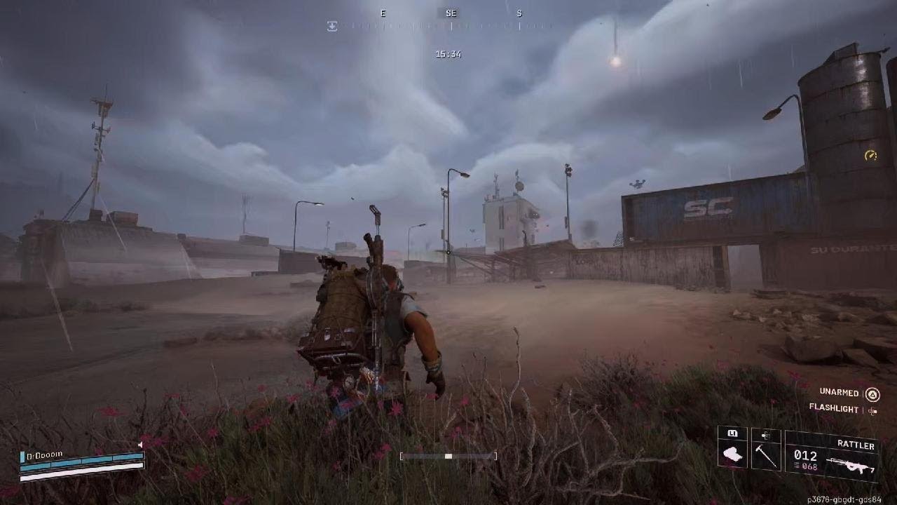 ARC Raiders_When you try to help......!😏😏