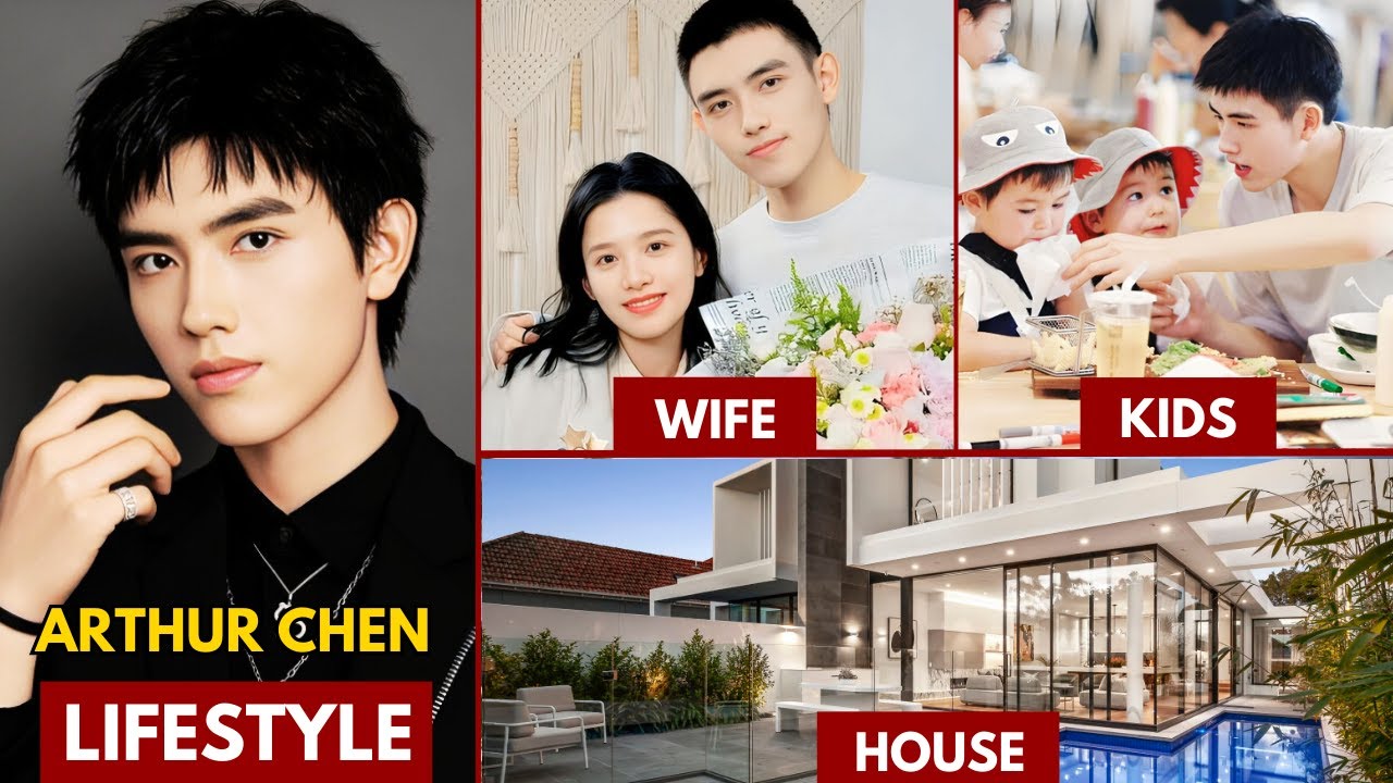 CHEN FEIYU(Arthur Chen) LIFESTYLE 2025 | WIFE, NET WORTH, AGE, HOUSE, INCOME, BIOGRAPHY