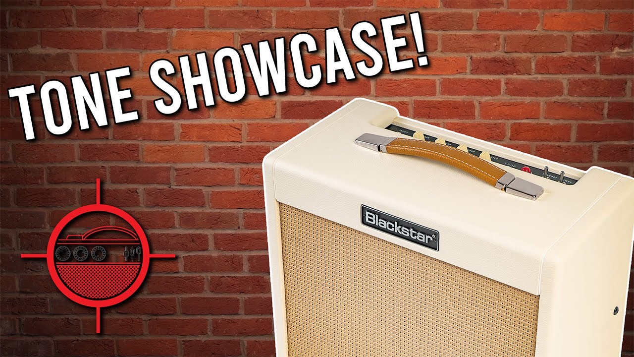 Tone Showcase | Blackstar TV10 A
