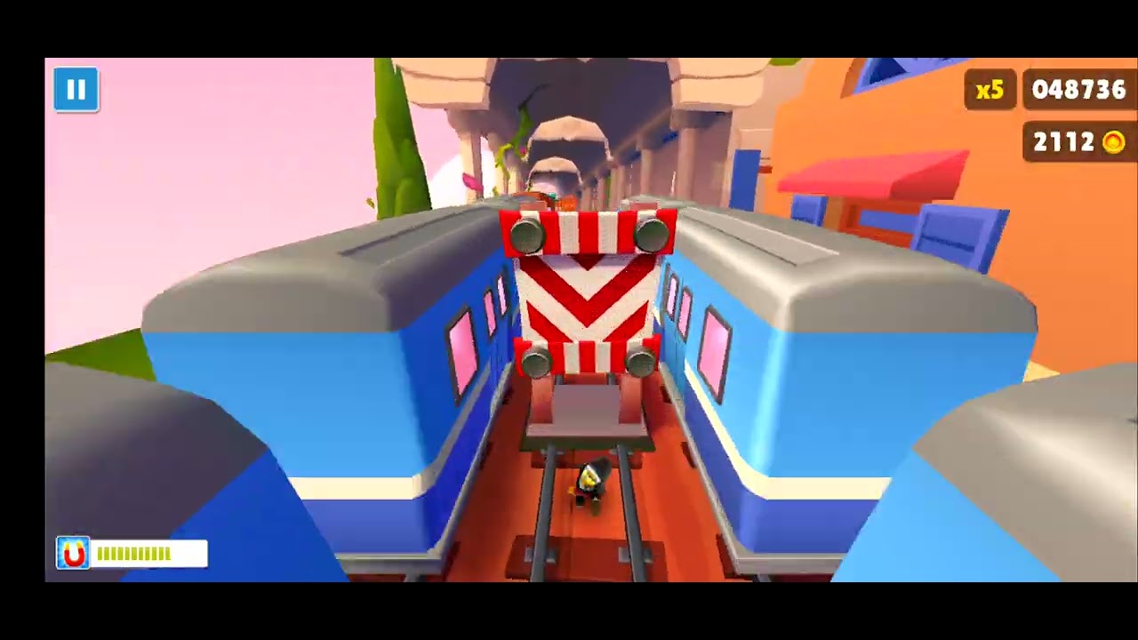 Subway surfers.org (PC UHD ) [4k60FPS ]