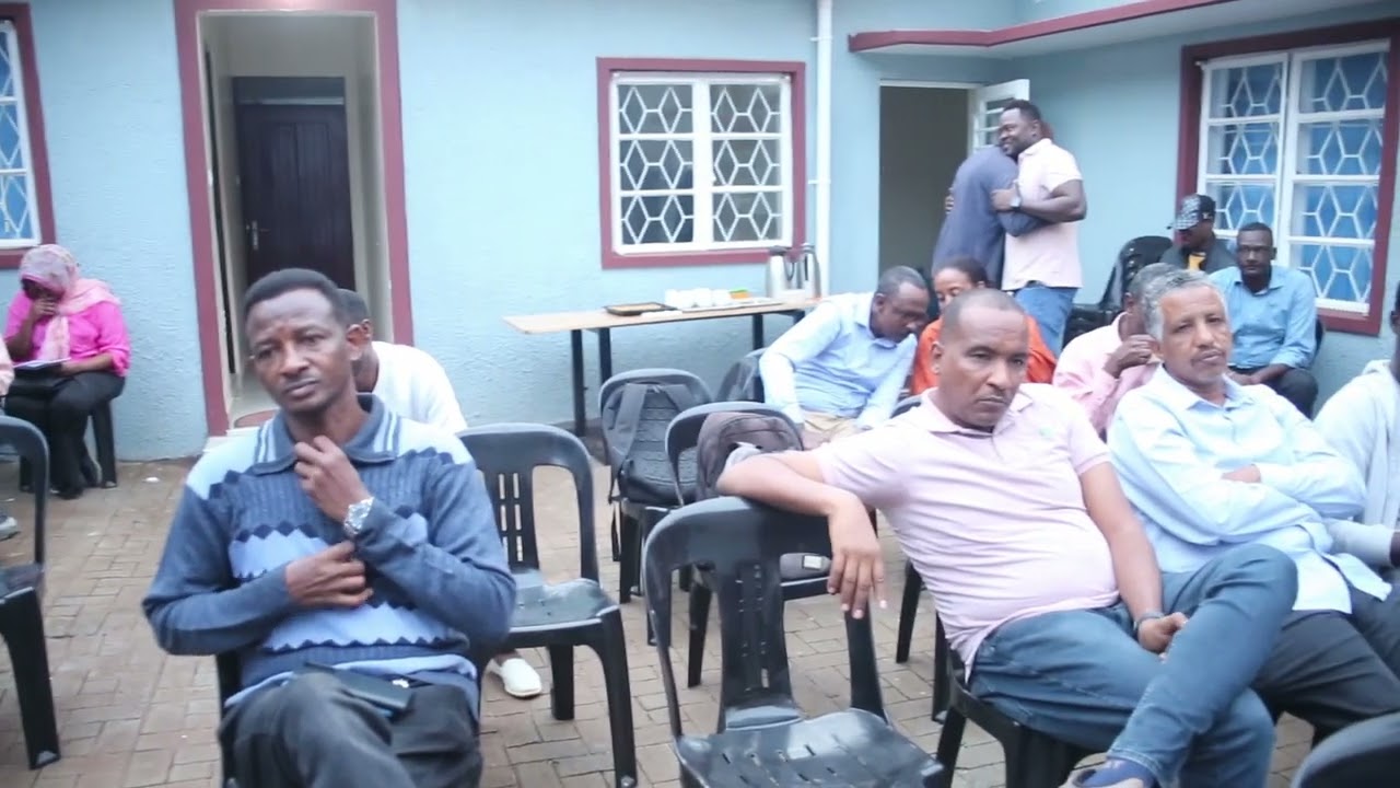 تجربة لجنة شمال دارفور لوقف الحرب   1