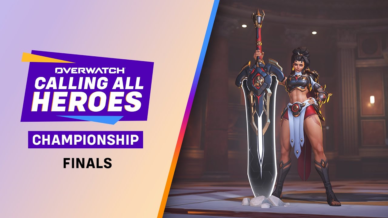 Calling All Heroes 2025: Championship | Finals