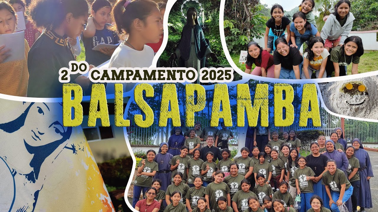 Campamento #2 - Balsapamba, Ecuador 2025