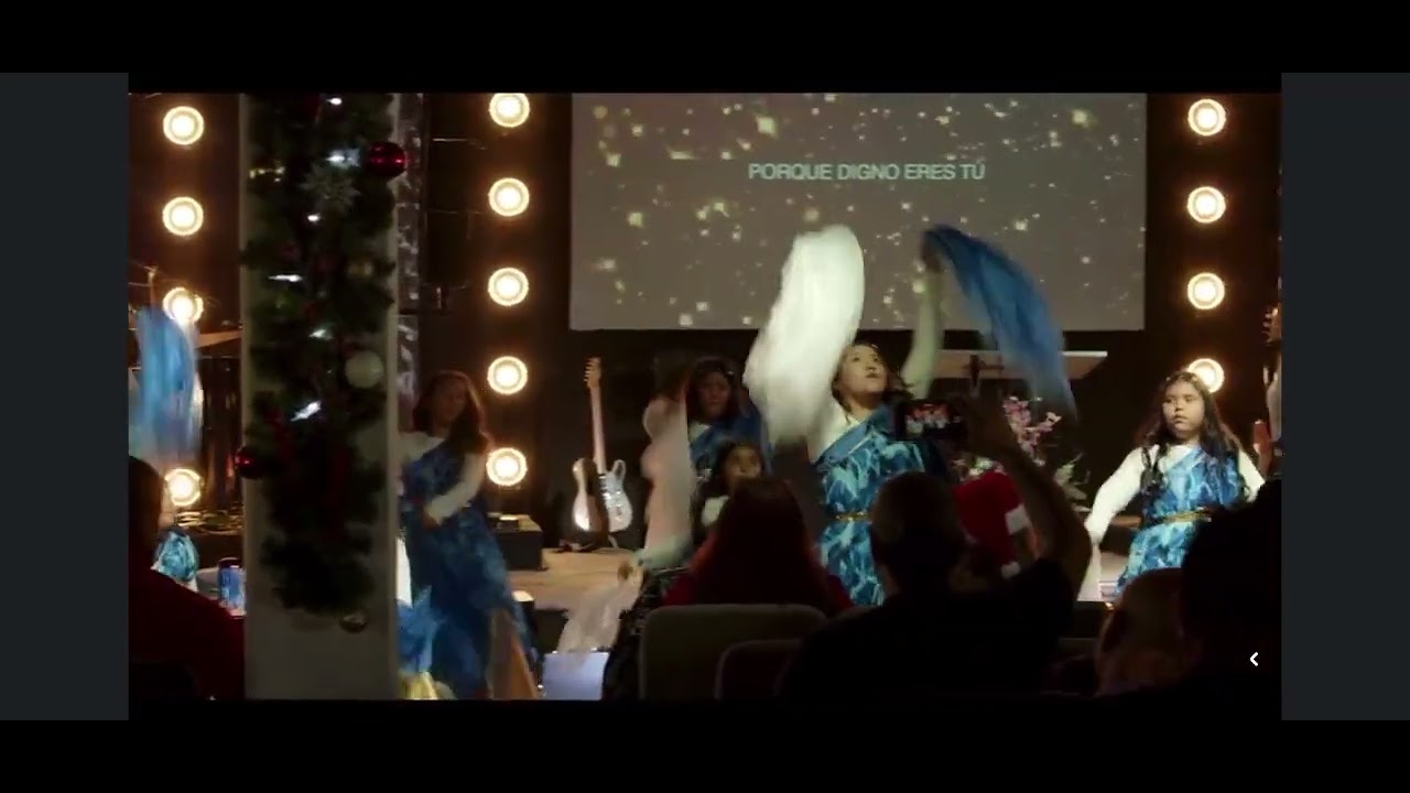 Worthy of it All (CeCe Winans) - Dance 