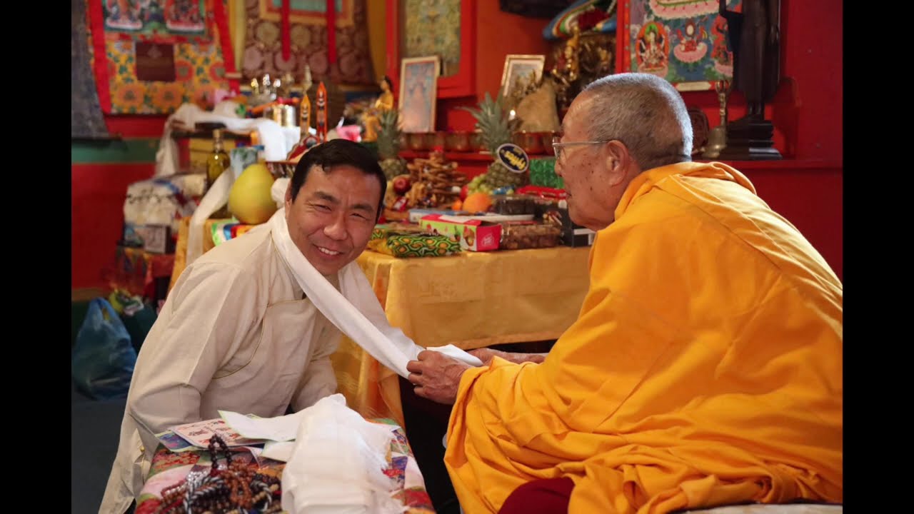Losar : Jampa Ling, Ireland 2025