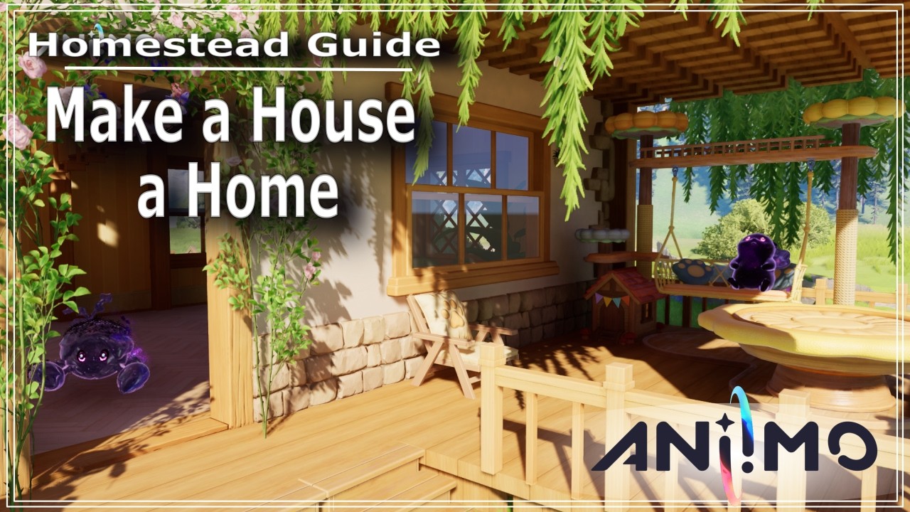 Aniimo, Building Tools, Tips & Bud Coins