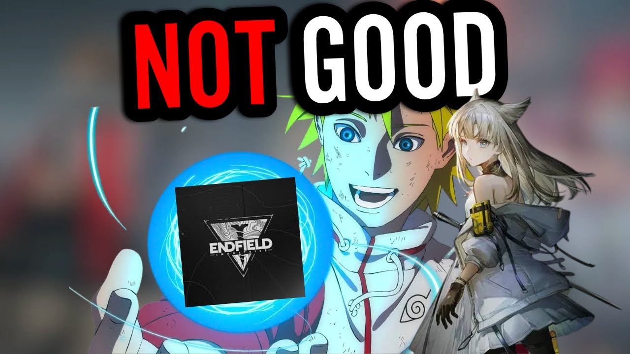 Arknights: Enfield Gacha Is Booty Cheeks