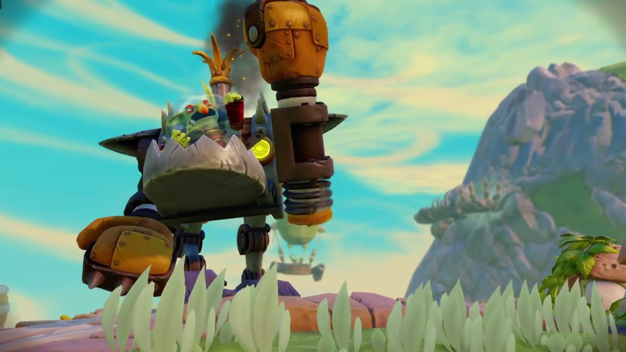 Skylanders Trap Team episode #3