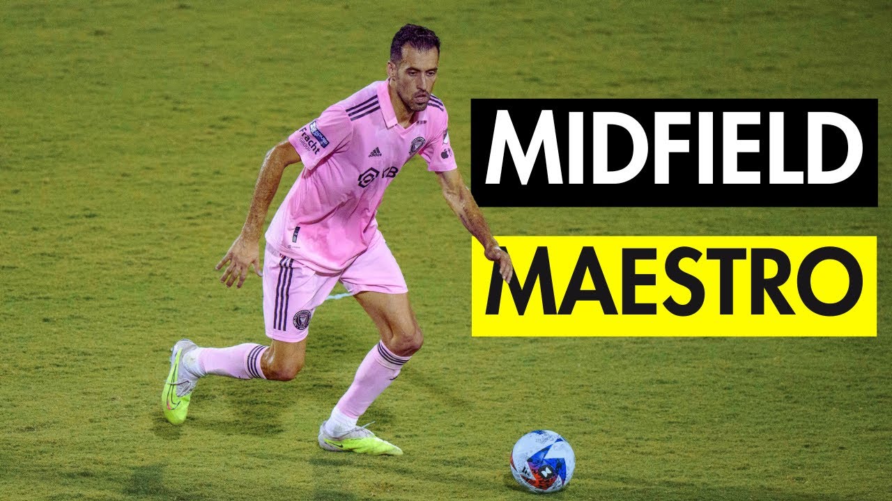 How to Pull-Back Like Sergio Busquets