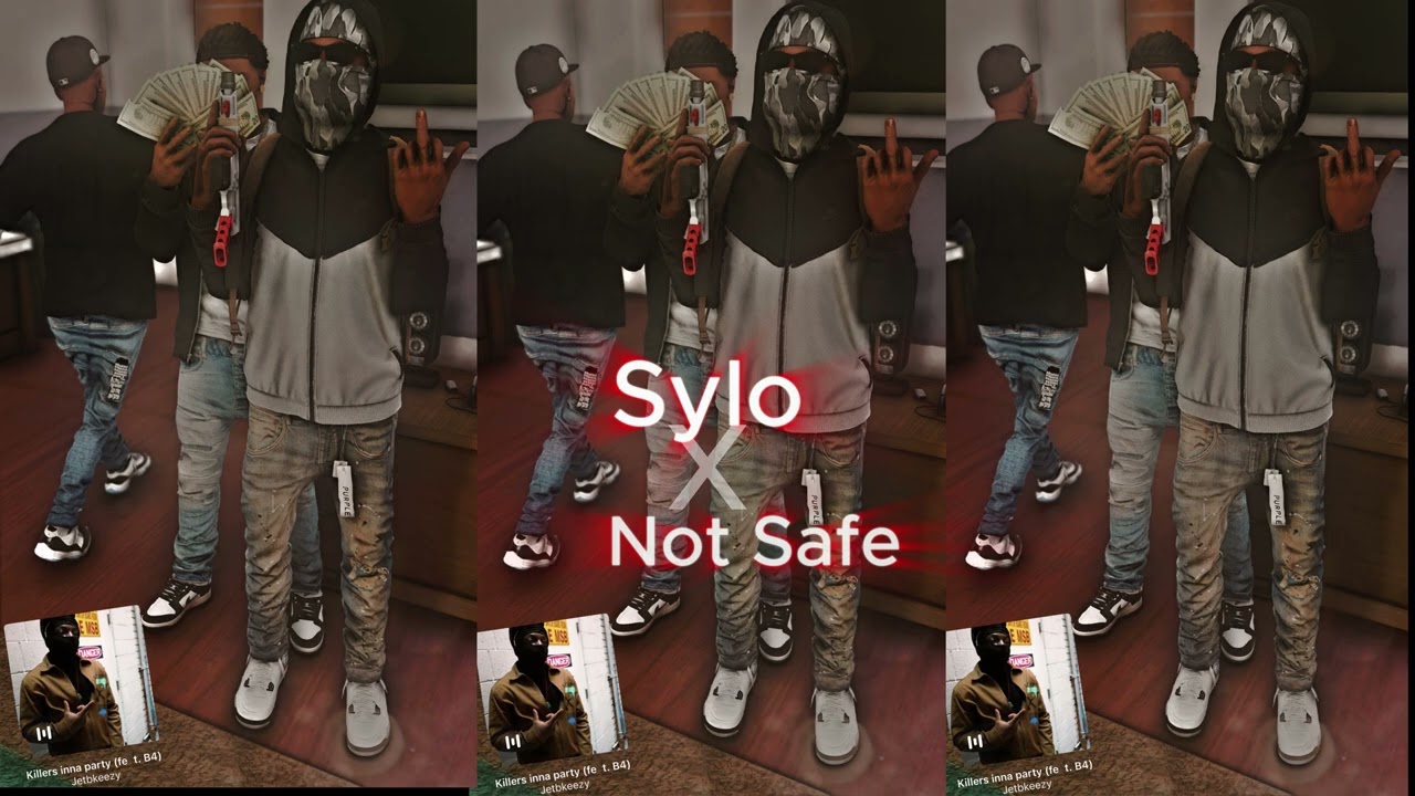 BabySylo - NotSafe (LC:RP) (IC)