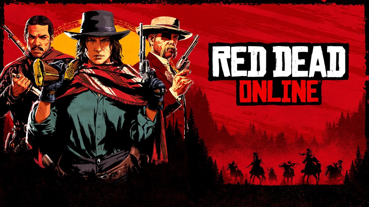 РАБОЧИЙ СПОСОБ поиграть в RDR ONLINE
