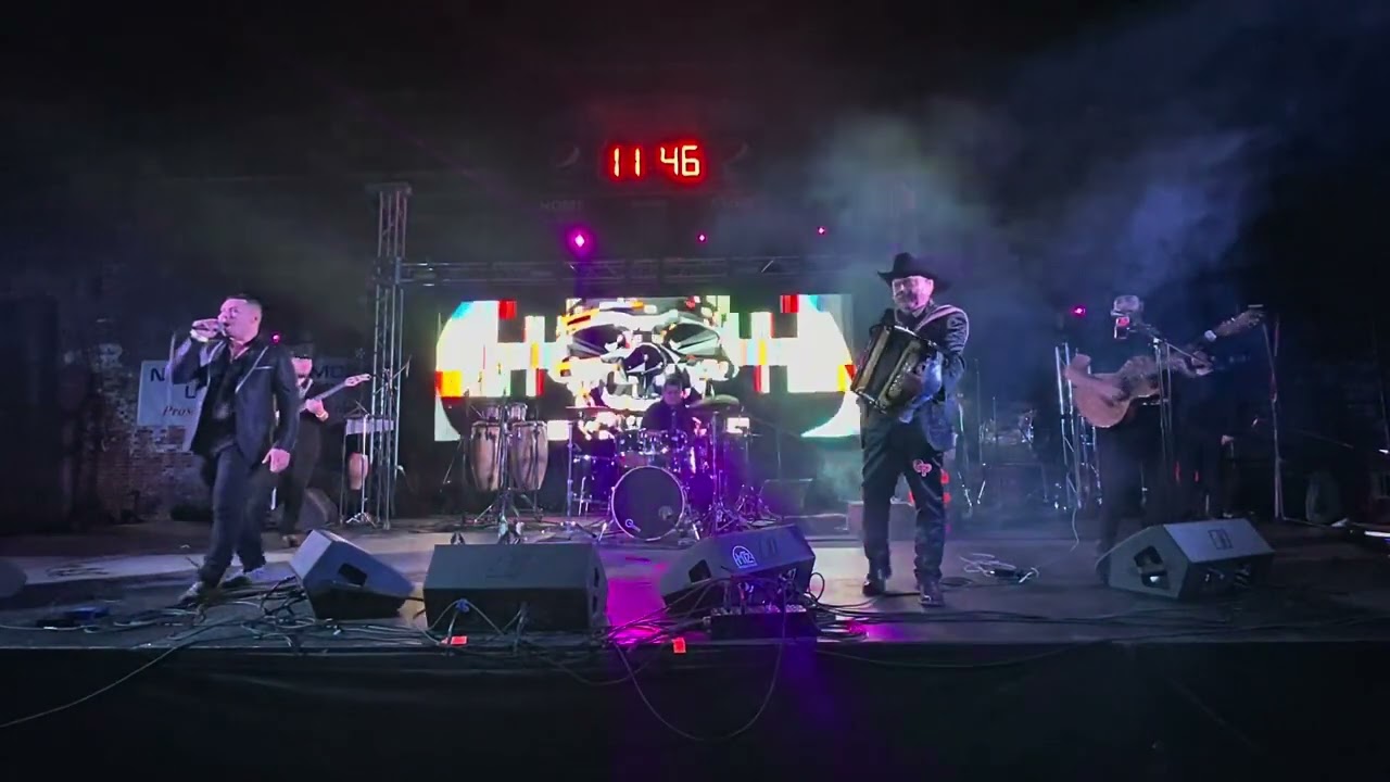 GUSTAVO PARDO-EN VIVO DESDE NEWBURGH NY