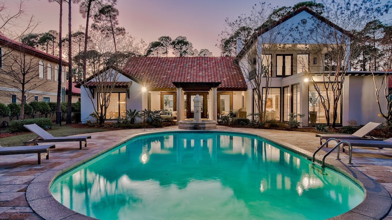 Gorgeous Renovation in Sandestin | 2989 Bay Villas Court | Cindy Cole Fine Homes
