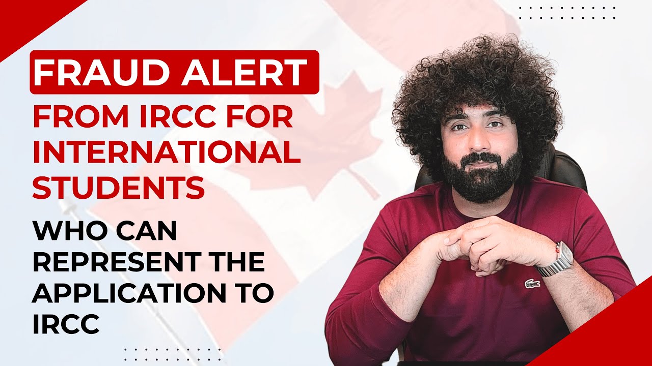 IRCC Warns International Students About Immigration Fraud in Study Permit | Jk Immigration