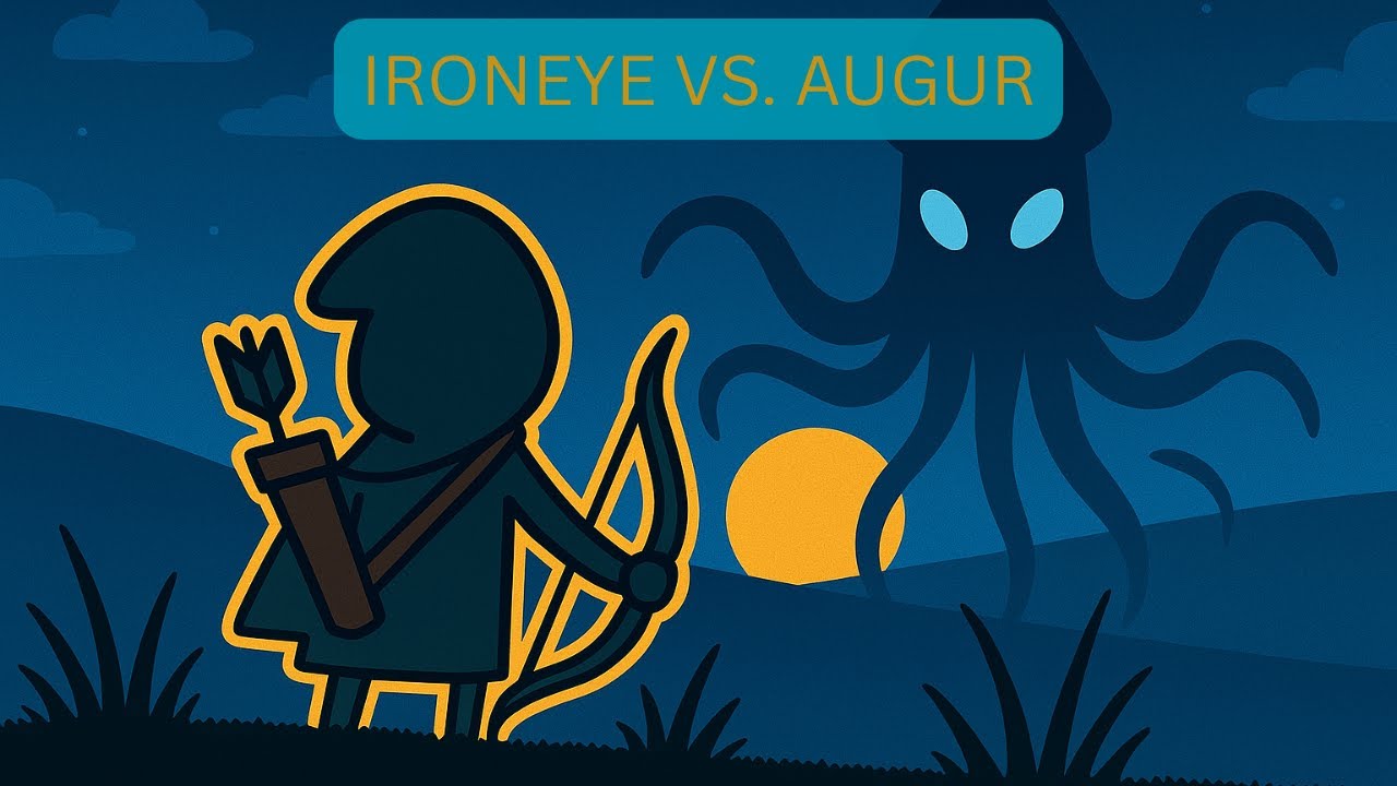 Ironeye's First Day - Augur | Nightreign Solo Run (Pt. 1)