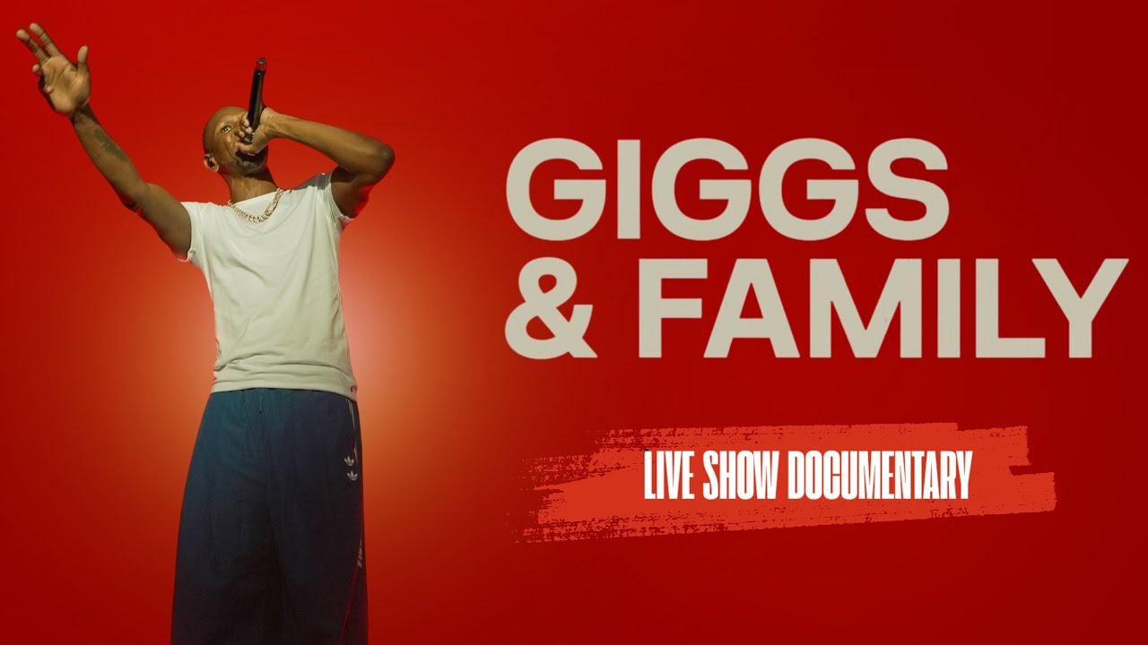 🇬🇧 Giggs & Family Live Show Documentary (Blade Brown, Skrapz , Mazza , Kasst8 & More)
