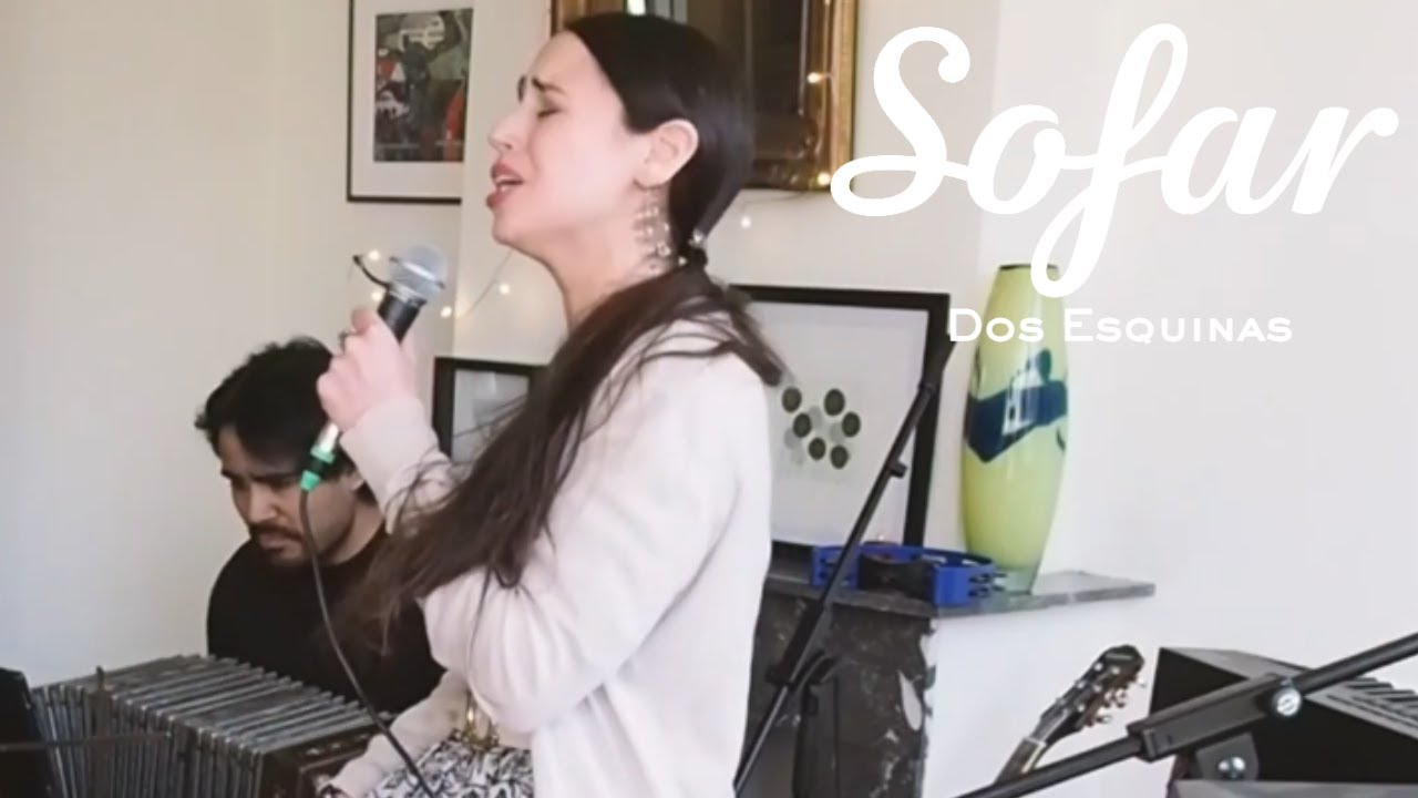 Dos Esquinas - Malena (Cover of Lucio Demare) | Sofar Leiden