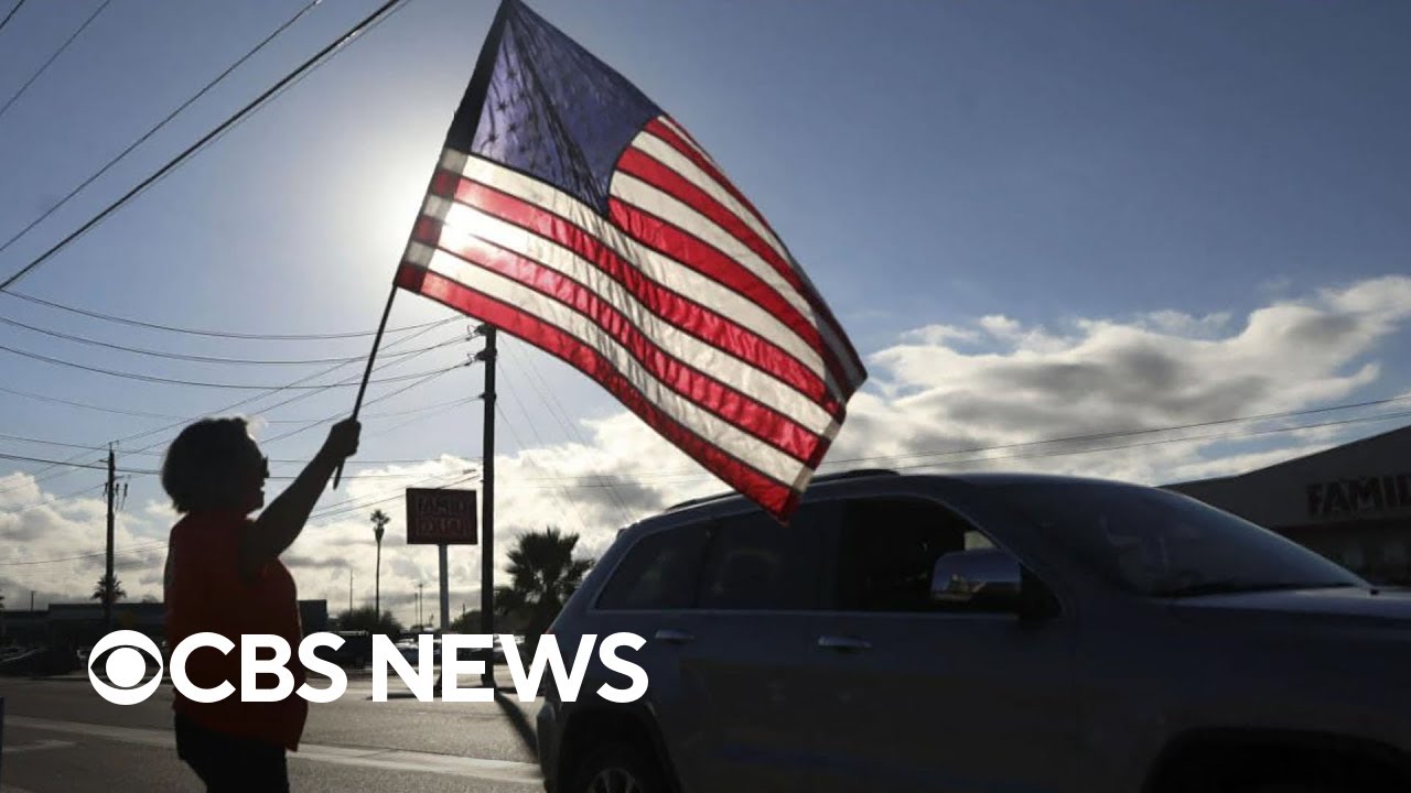 What constitutes a political wave?